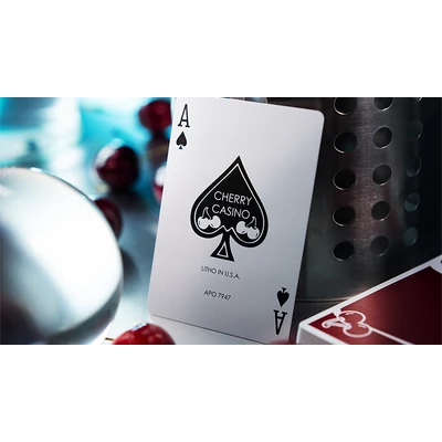 Cherry Casino (Reno Red) kártya, 1 csomag