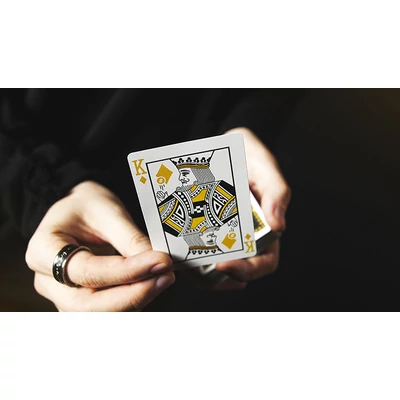 SLOTS kártya (Mechanics Industries) - Káró Király