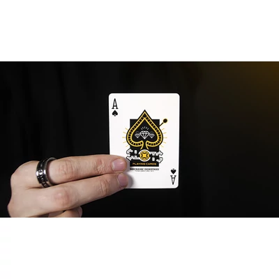 SLOTS kártya (Mechanics Industries) - Pikk Ász