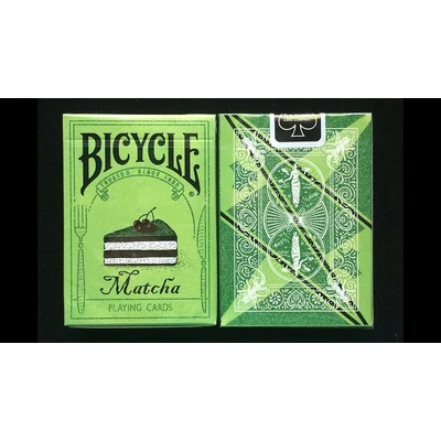 Bicycle Matcha kártya