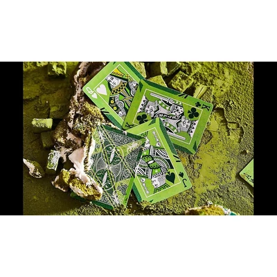 Bicycle Matcha kártya, 1 csomag