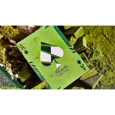Bicycle Matcha kártya, 1 csomag