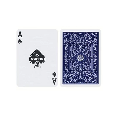 COPAG 310 bűvészkártya gyárilag dupla csomag, 1 csomag