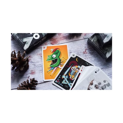 Playing Arts Edition Zero kártya, 1 csomag