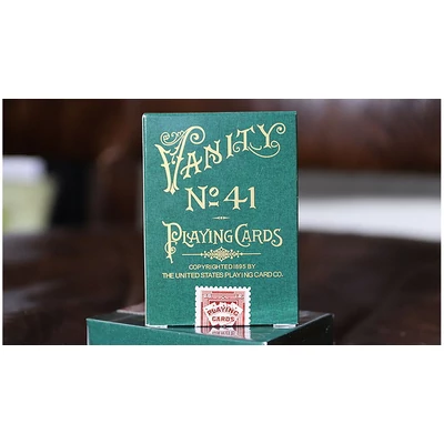 Limited Edition Vanity No. 41 (Clown) kártya