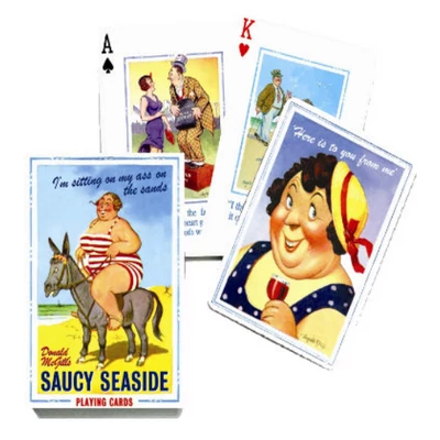 Saucy Seaside kártya