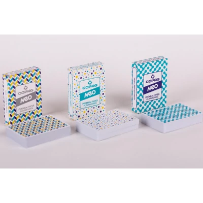 COPAG Neo póker kártya - Tune In, 1 csomag