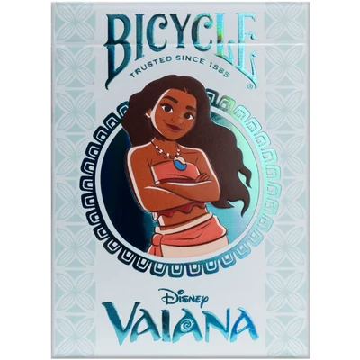 Bicycle Disney Vaiana (Moana) kártya