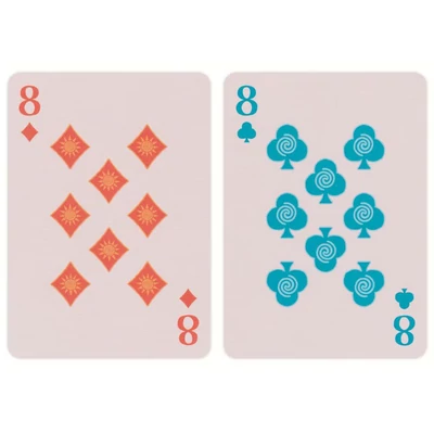 Bicycle Disney Vaiana (Moana) kártya, 1 csomag