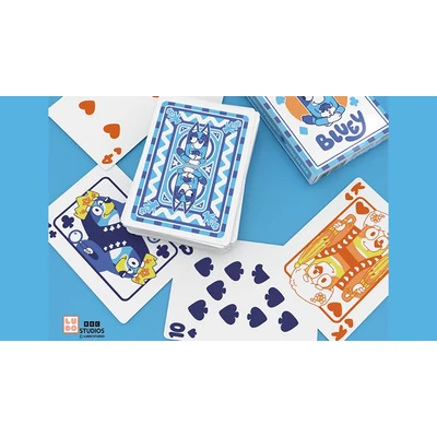 Bicycle Bluey kártya, 1 csomag
