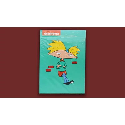 HEY Arnold kártya