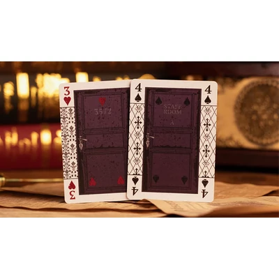Hotel Fur Elise (Mano Sinistra Standard Edition) kártya, 1 csomag
