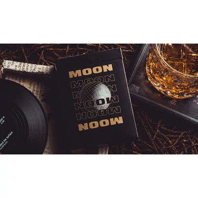 Moon (fekete) kártya