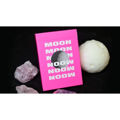 Moon (Pink) kártya