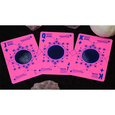 Moon (Pink) kártya, 1 csomag