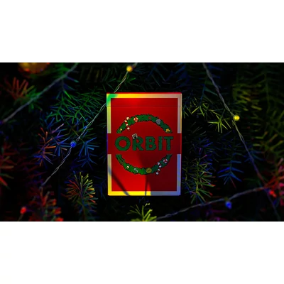Orbit Christmas V2 kártya