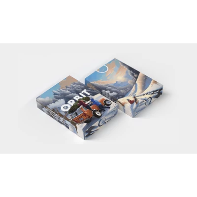 Orbit Christmas V3 kártya, 1 csomag