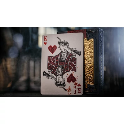 Peaky Blinders kártya (theory11), 1 csomag