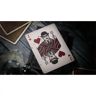 Peaky Blinders kártya (theory11), 1 csomag