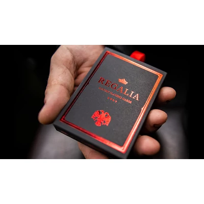 Regalia Red kártya