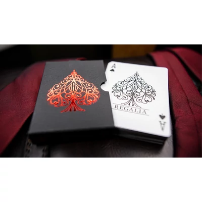 Regalia (Signature Edition) kártya, 1 csomag / piros