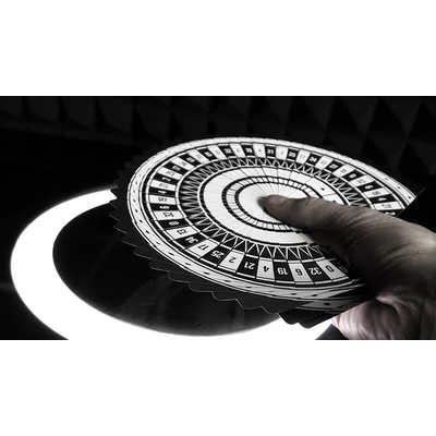 Roulette Fanimation by Mechanic Industries kártya, 1 csomag