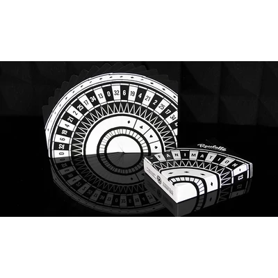Roulette Fanimation by Mechanic Industries kártya, 1 csomag