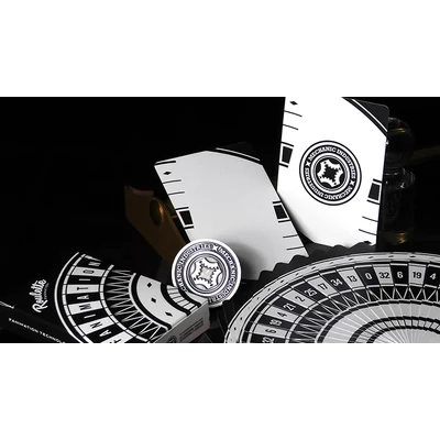 Roulette Fanimation by Mechanic Industries kártya, 1 csomag