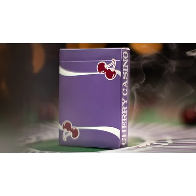 Cherry Casino (Desert Inn Purple) kártya