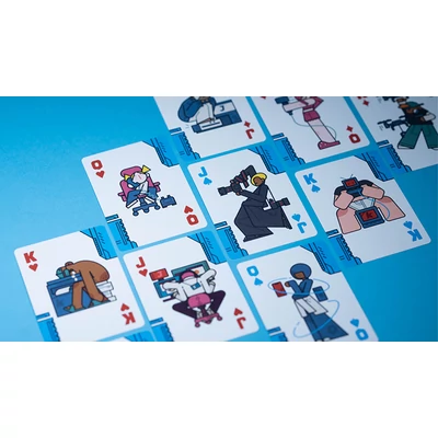 Bicycle Gen Z kártya, 1 csomag / kakukktojás