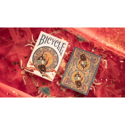 Bicycle Chinese Zodiac (nyúl) kártya, 1 csomag