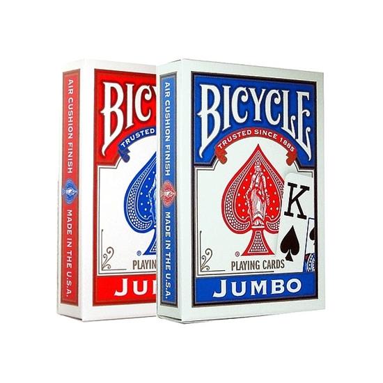 Poker jumbo index 88
