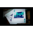 Sinis (Turquoise) kártya, 1 csomag