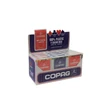COPAG plasztik póker kártya, 4 colour (4 színű), 1 karton