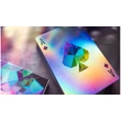 Limited Edition Memento Mori Holographic kártya - pikk Ász