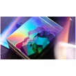 Limited Edition Memento Mori Holographic kártya