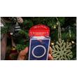 Orbit Christmas kártya, 1 csomag