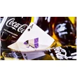 Purple Cardistry kártya (Bocopo) - pikk Ász