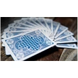 Bicycle Memoria Deck (Feinaiglian Grid) kártya - hátlapok