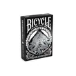 Bicycle Dragon 2023 kártya - fekete, 1 csomag