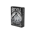 Bicycle Dragon 2023 kártya - fekete, 1 csomag