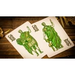 Caesar (Green) kártya, 1 csomag