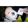 Cherry Casino kártya - Sahara Green, 1 csomag - csomagolás sérült