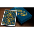 Paisley Poker Blue kártya, 1 csomag