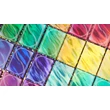 Rainbow HOLO kártya, 1 csomag