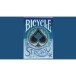Bicycle Stingray (kékeszöld) kártya