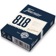 Nº 818 - 2 Jumbo Index, dupla csomag (1 piros+1 kék)