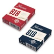 Nº 818 - 2 Jumbo Index, dupla csomag (1 piros+1 kék)