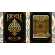 Bicycle GOLD kártya