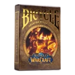 Bicycle World of Warcraft Classic kártya, 1 csomag